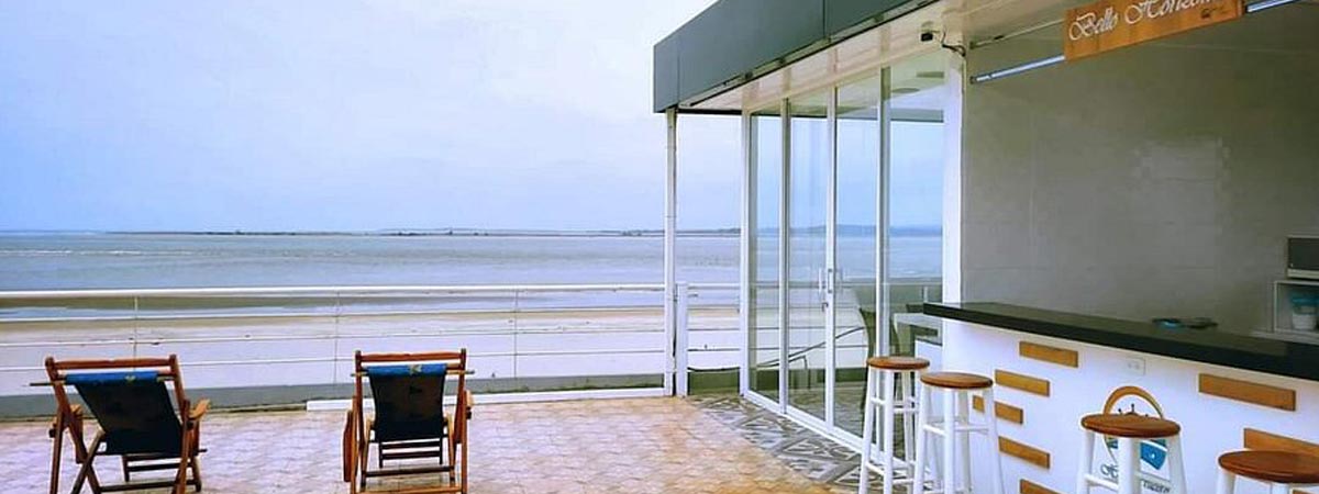 Hotel Crucero in Cojimíes, Ecuador