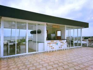 hotel crucero cojimies ecuador restaurante9