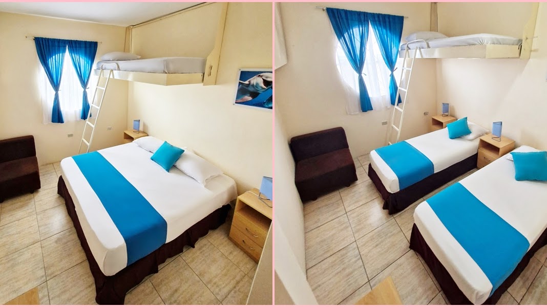 habitación Triple estándar