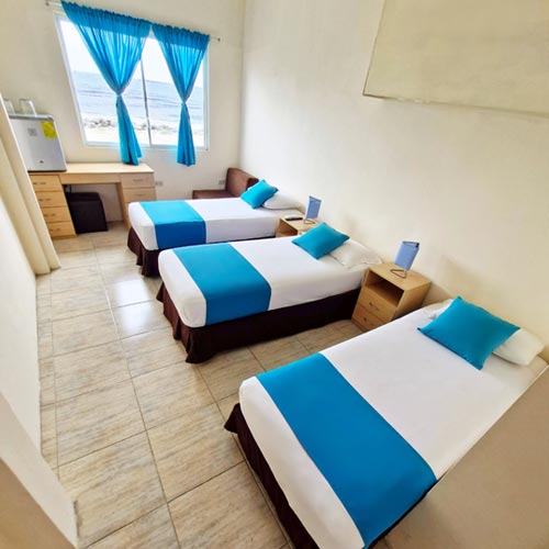 hotel-crucero-cojimies-ecuador-habitaciones-triple-especial-balcon