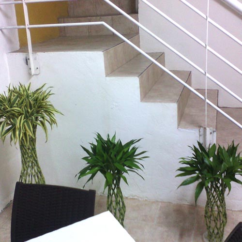 hotel crucero cojimies ecuador interiores